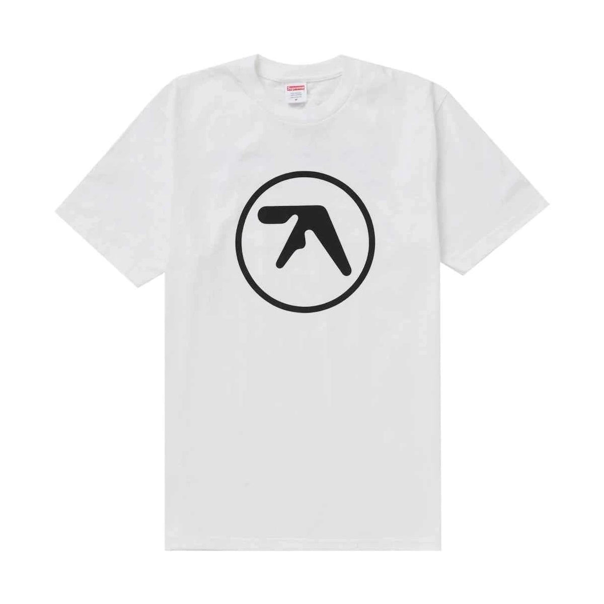 Supreme xOver Aphex Twin - Ambient Works Tee (白色)