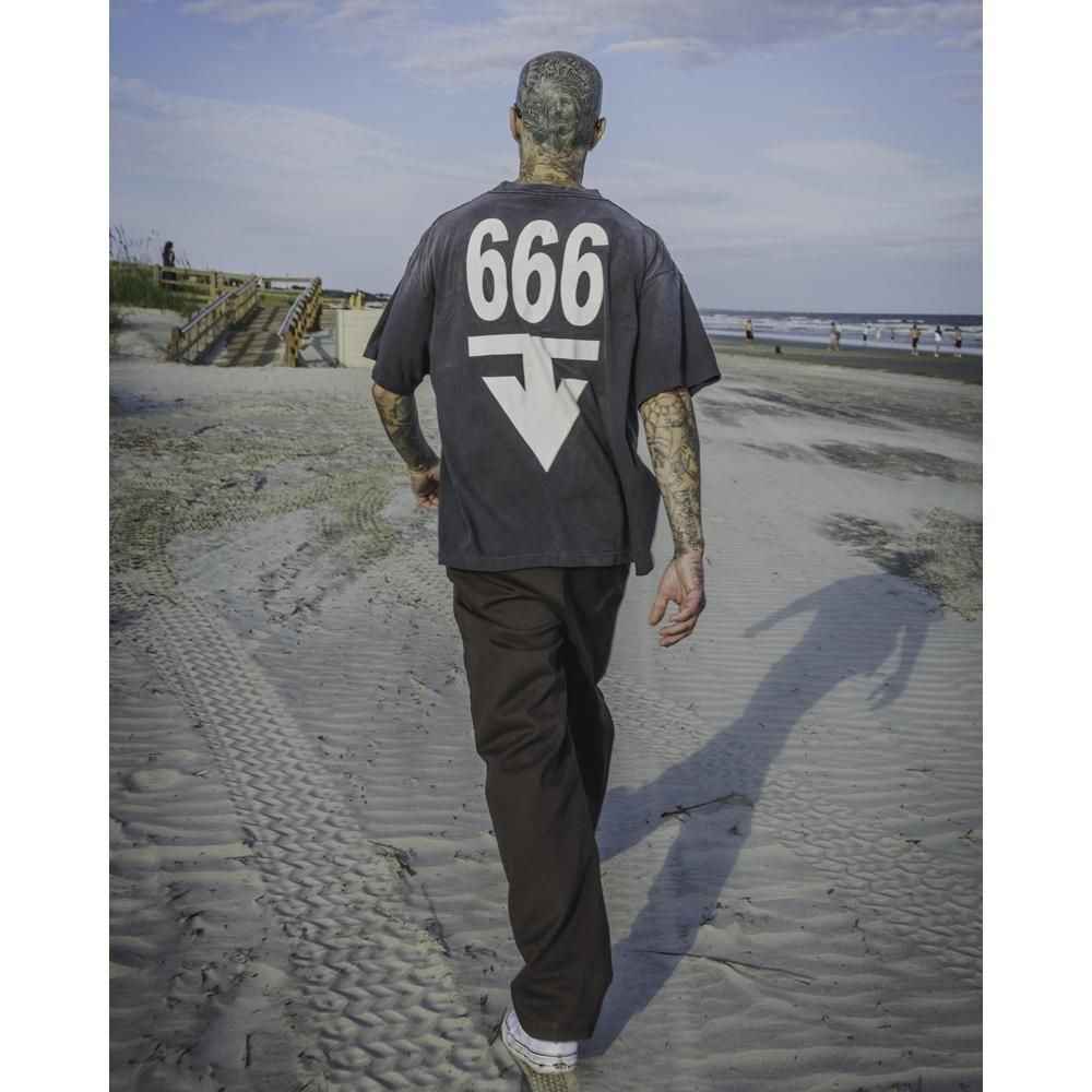 Saint Mxxxxxx xOver BABYLON - 自由女神_SS TEE