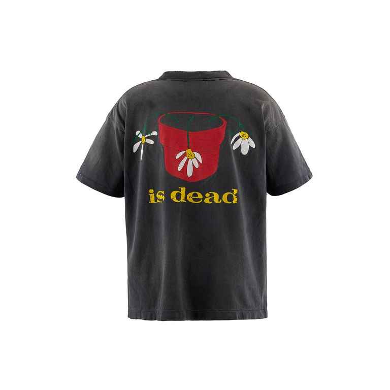 Saint Mxxxxxx xOver De La Soul - 盆裁 DLS_SS TEE