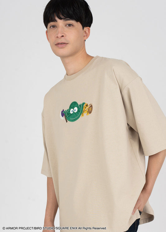 graniph xOver 勇者鬥惡龍 - 甘達坦 Tee