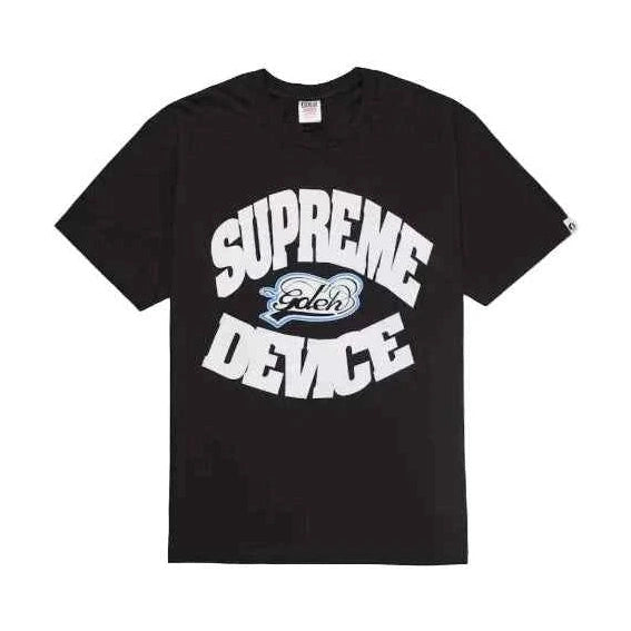 Supreme xOver GOODENOUGH - Device Tee (藍色)