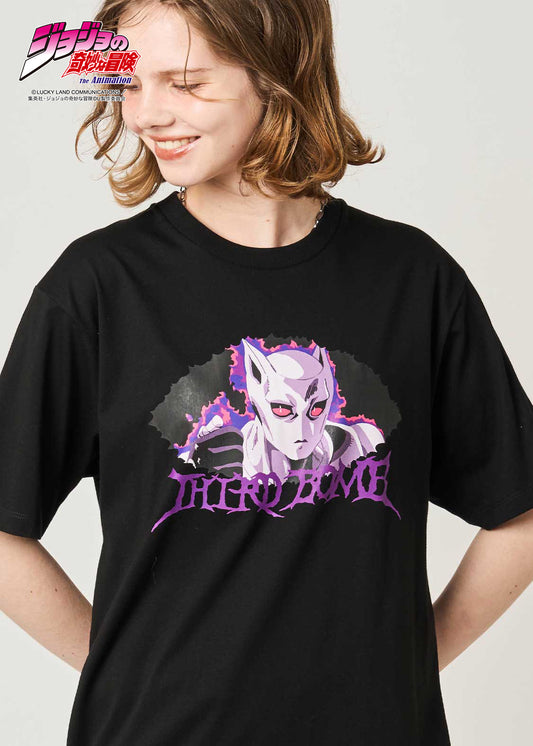 graniph xOver JOJO的奇妙冒險 - 第三炸彈 Tee