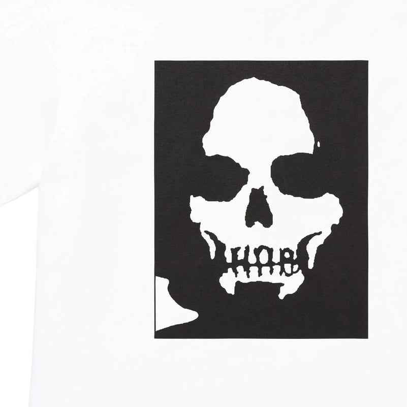 Supreme xOver Number (N)ine - Manson Tee (白色)