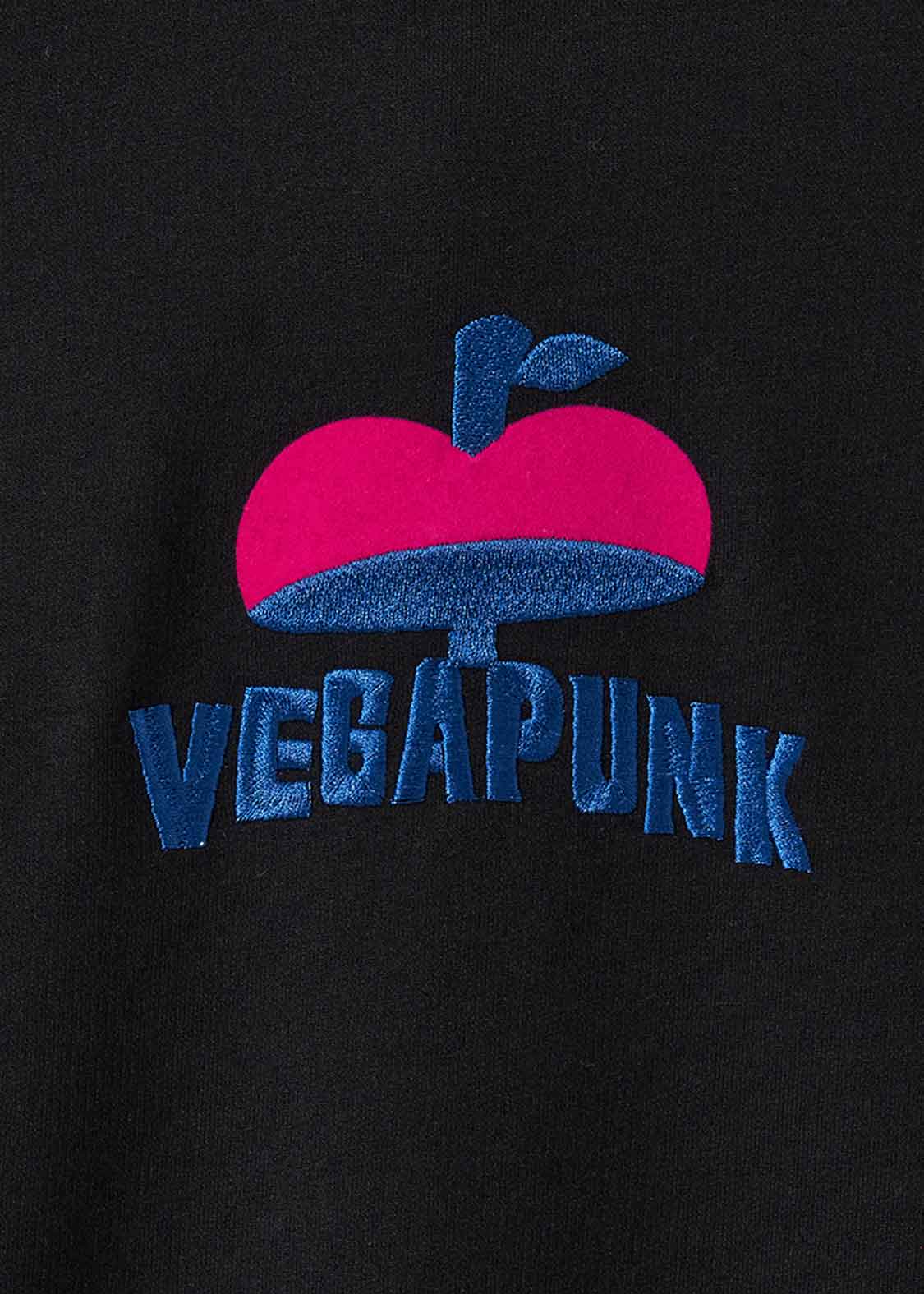 graniph xOver 航海王 - Dr. Vegapunk 短袖連帽衫