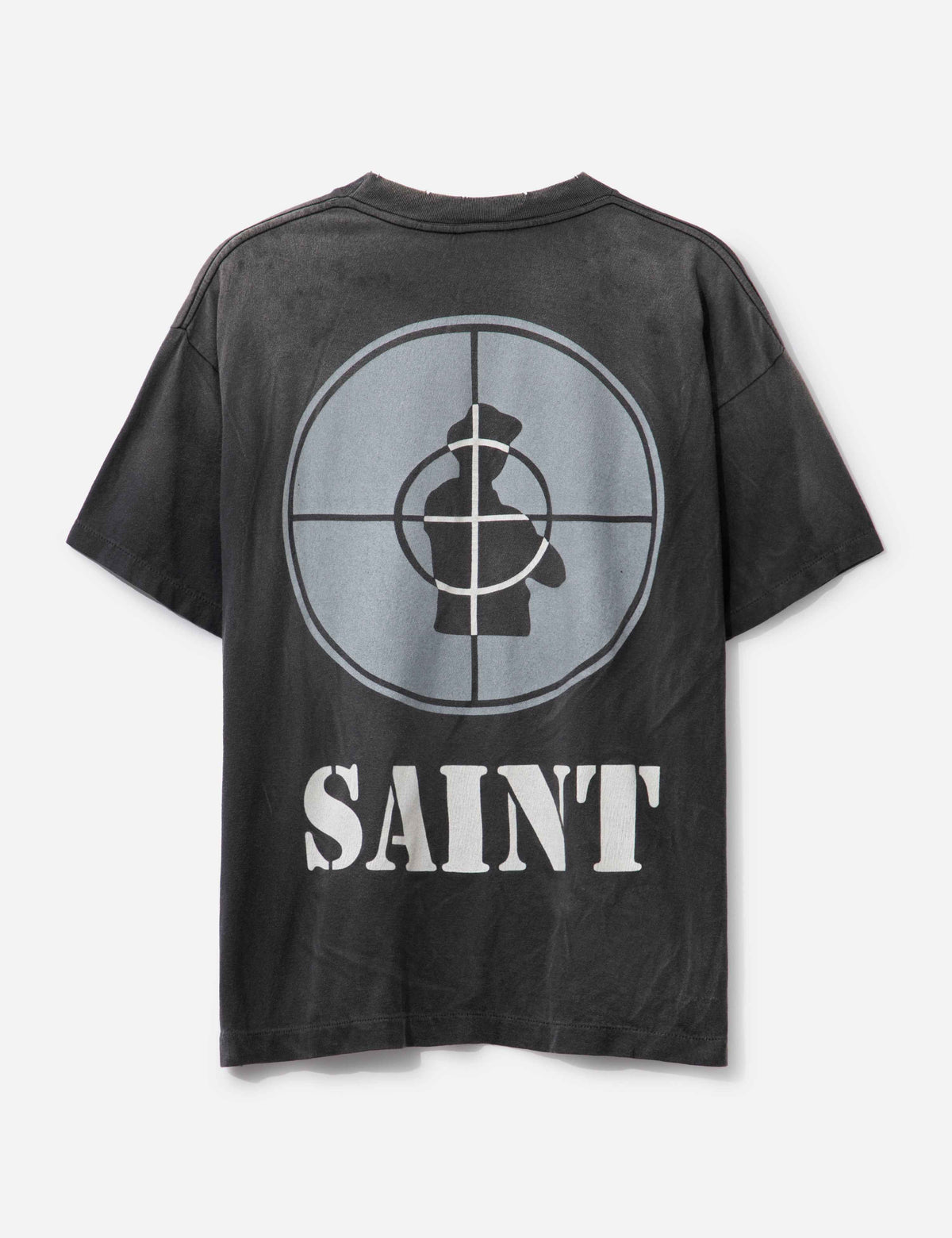 Saint Mxxxxxx xOver Public Enemy - SNT ENEMY TEE
