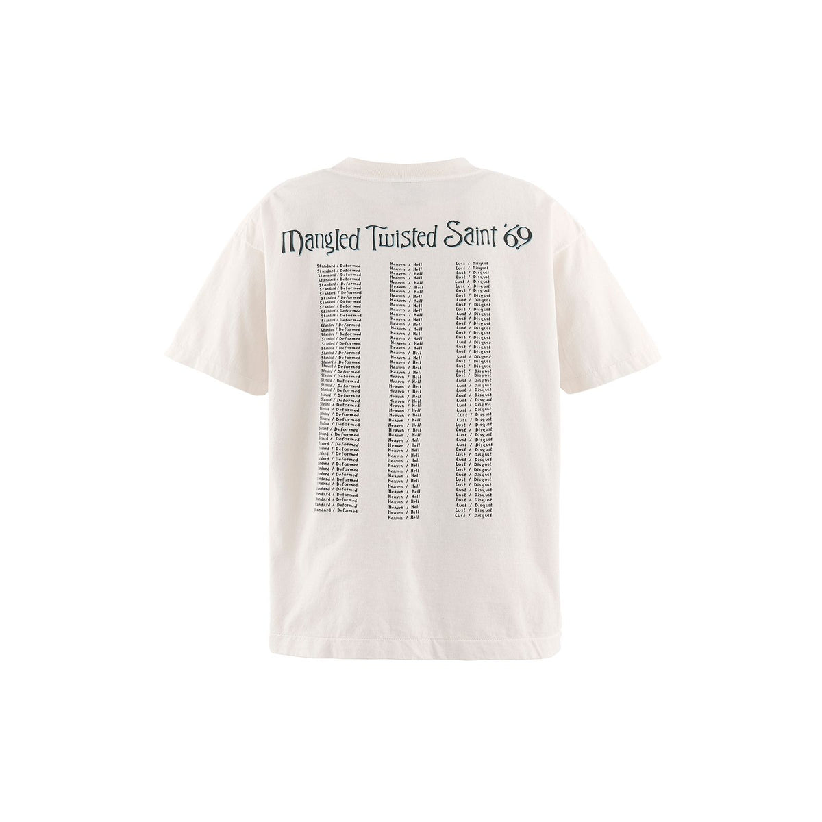 Saint Mxxxxxx xOver Sean Wotherspoon - TWISTED SAINT Tee