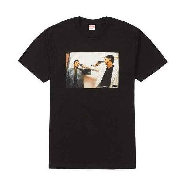 Supreme xOver The Killer - The Killer Trust Tee (白色)