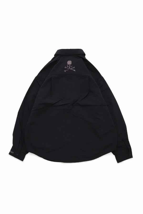 mastermind JAPAN xOver WILDTHINGS - 防風襯衣外套