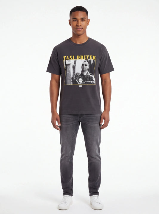 Kith xOver Taxi Driver - Travis Stare Arms Crossed 短袖Tee