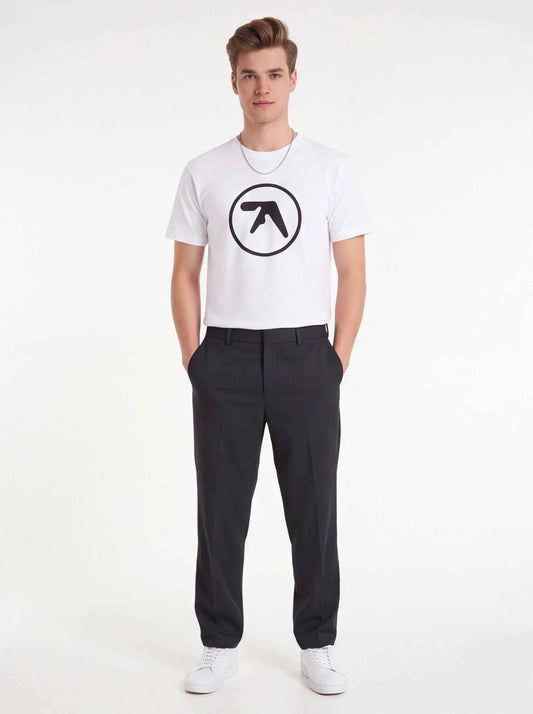 Supreme xOver Aphex Twin - Ambient Works Tee (白色)