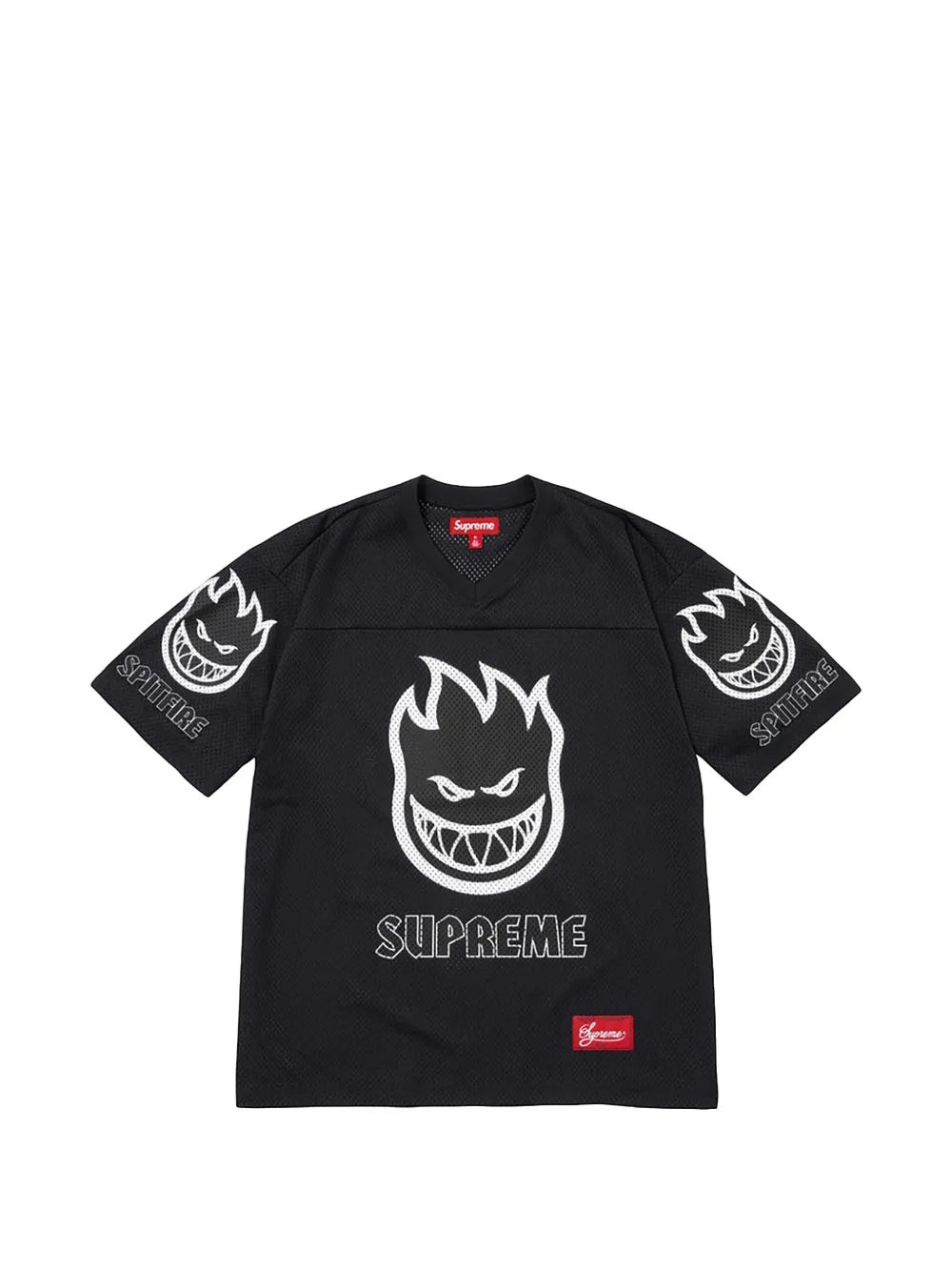 Supreme xOver Spitfire - 球衣 (紅色)