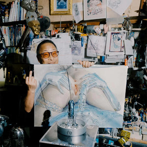 Hajime Sorayama