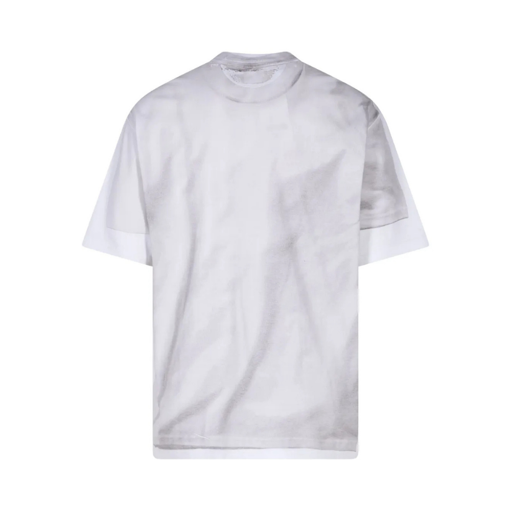 Supreme xOver MM6 Maison Margiela - 假兩件 Tee