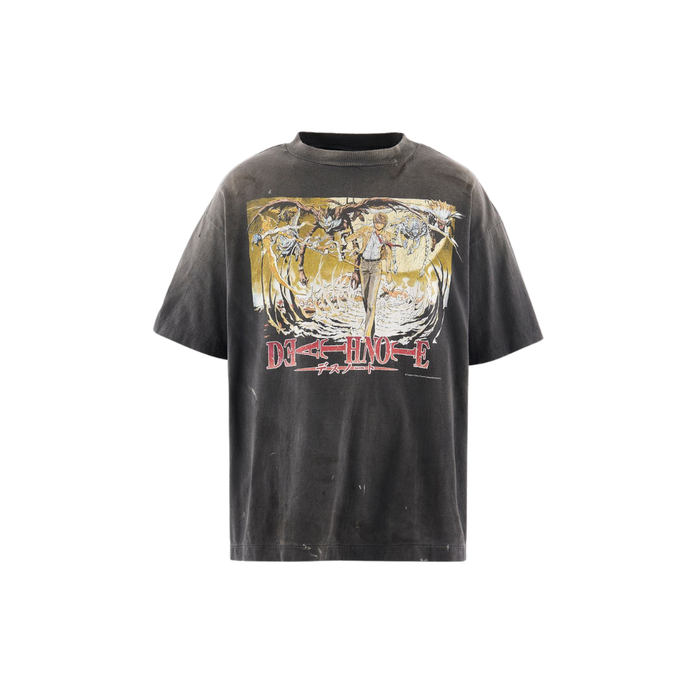 Saint Mxxxxxx xOver 死亡筆記 - DEATH NOTE Tee