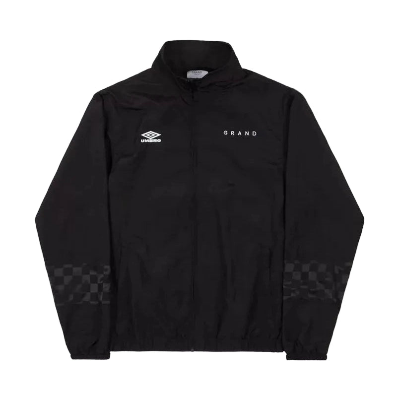 Umbro xOver Grand Collection - 防風拉鍊外套