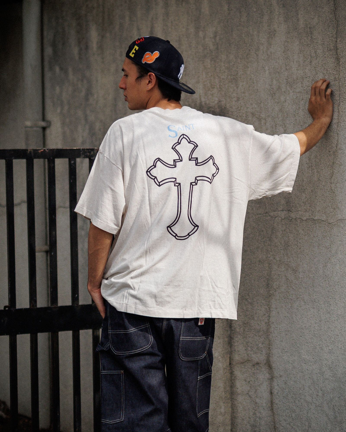 Saint Mxxxxxx xOver 2PAC- 2PAC Tee