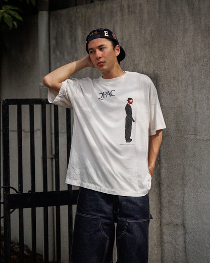 Saint Mxxxxxx xOver 2PAC- 2PAC Tee