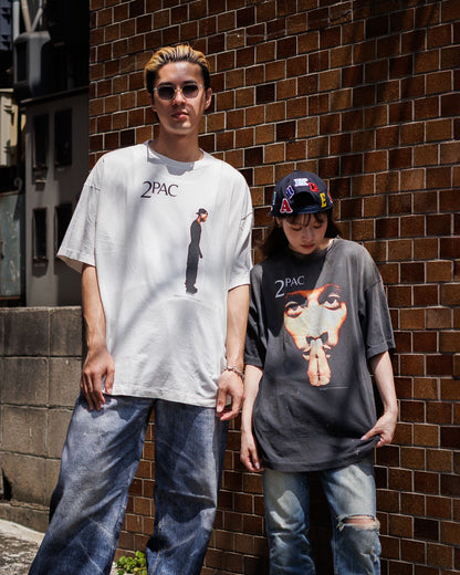 Saint Mxxxxxx xOver 2PAC- 2PAC Tee