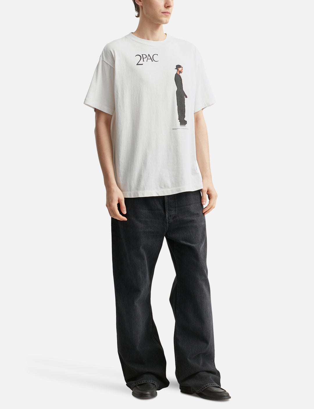 Saint Mxxxxxx xOver 2PAC- 2PAC Tee