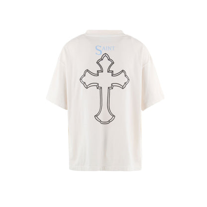 Saint Mxxxxxx xOver 2PAC- 2PAC Tee