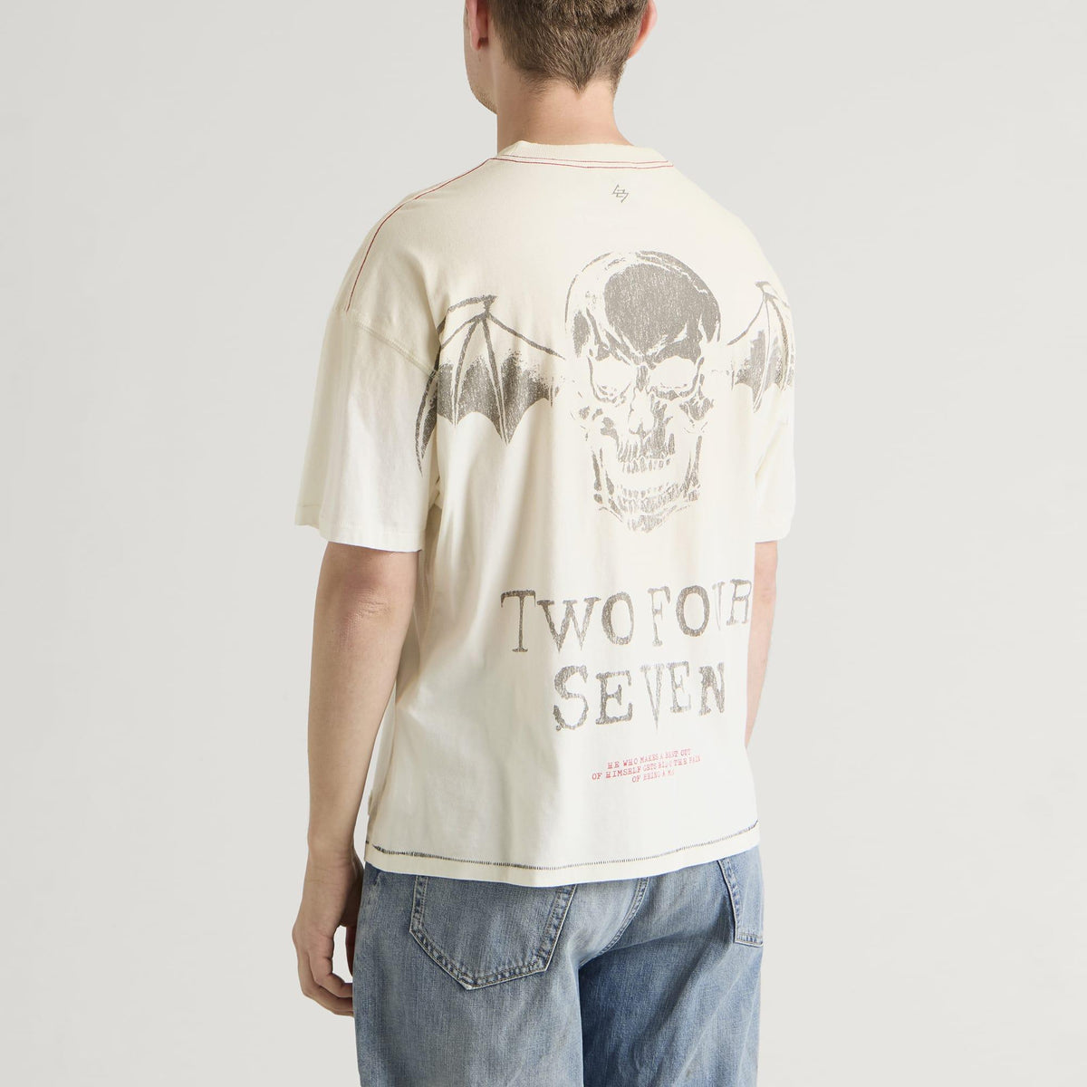 Represent xOver Avenged Sevenfold - Death Bat 短袖Tee