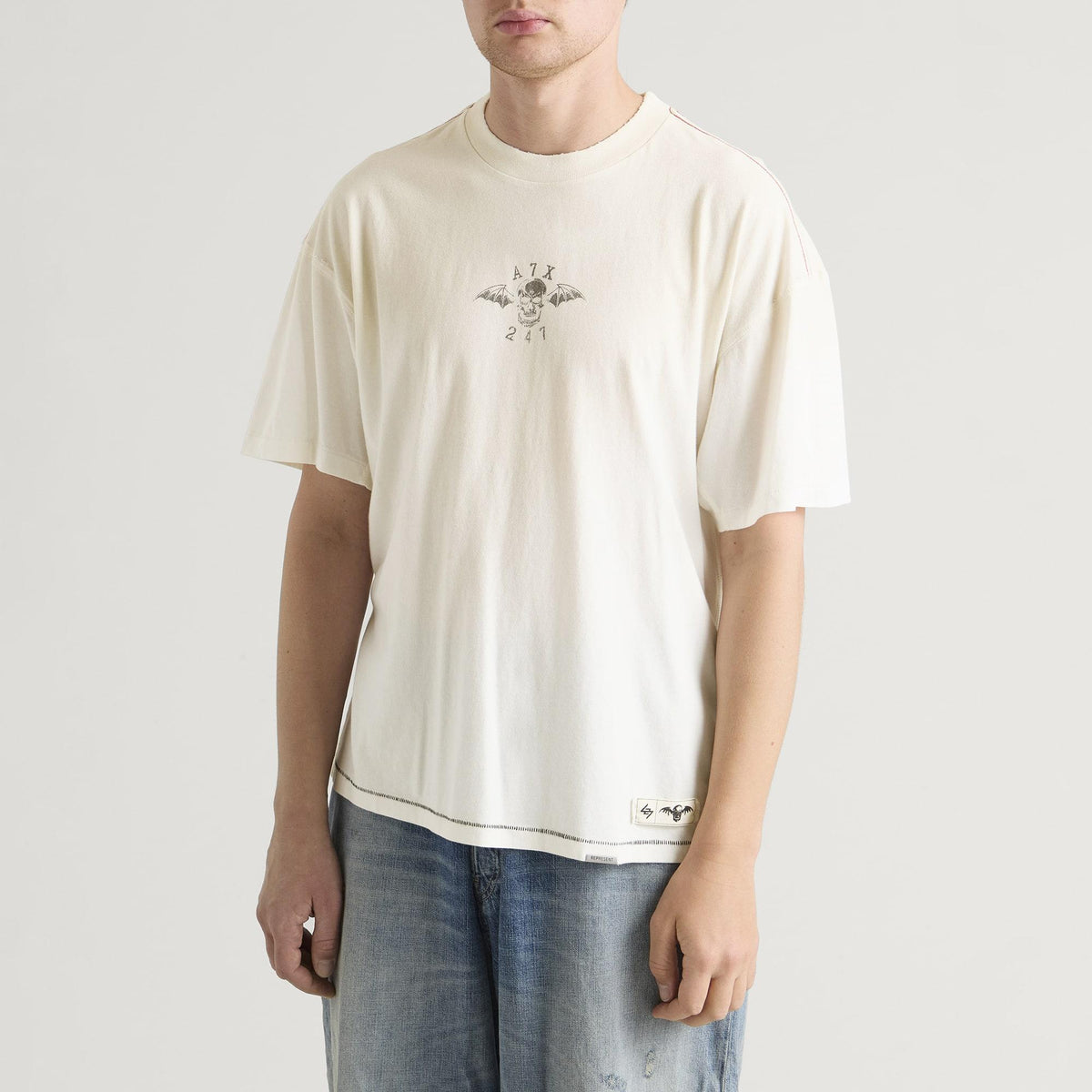 Represent xOver Avenged Sevenfold - Death Bat 短袖Tee