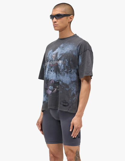 Represent xOver Avenged Sevenfold - Nightmare 短袖Tee