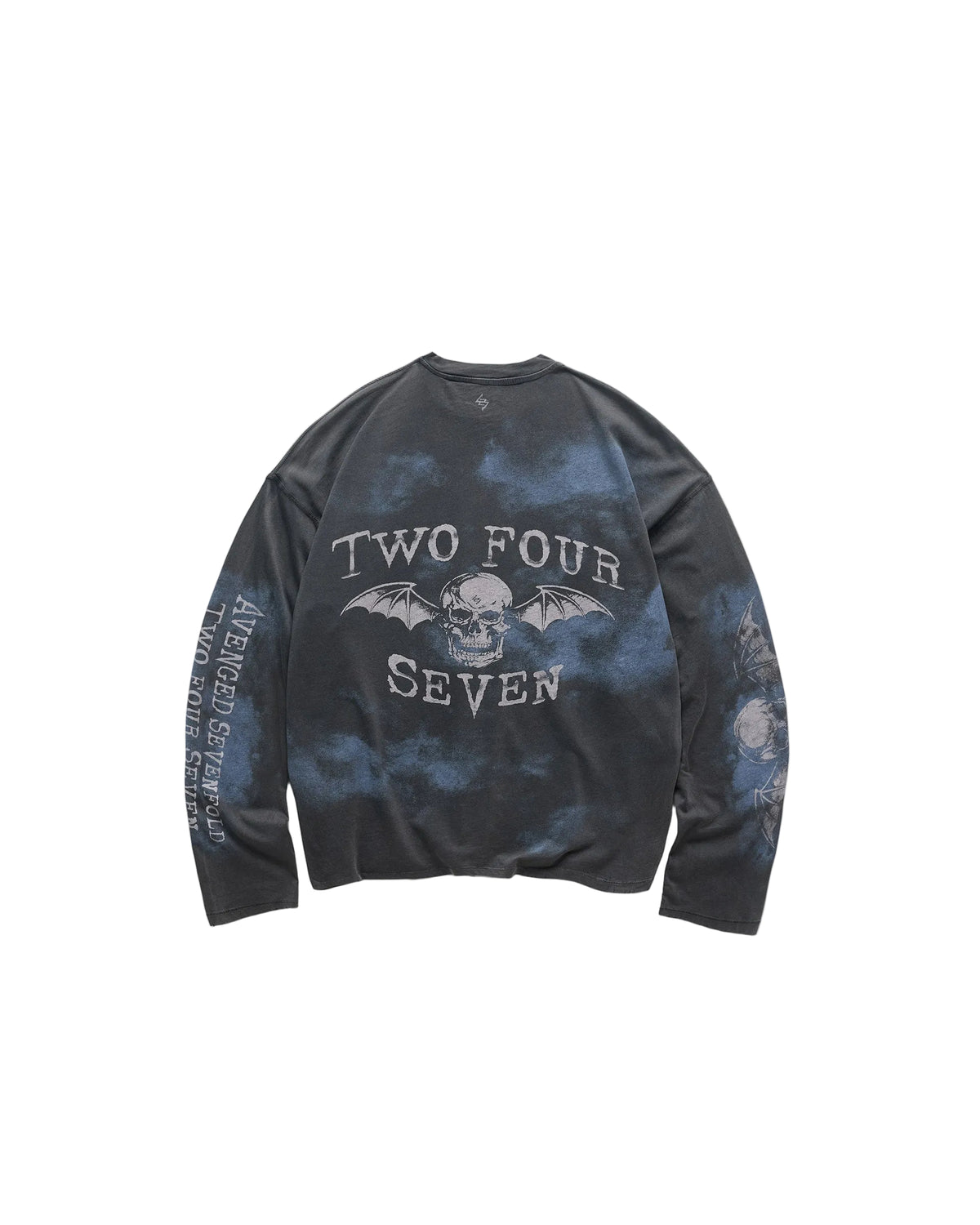 Represent xOver Avenged Sevenfold - Nightmare 長袖Tee