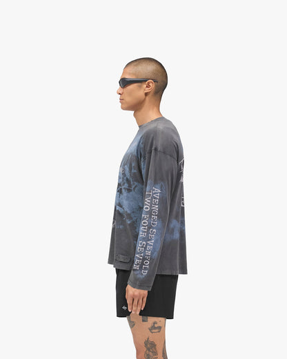 Represent xOver Avenged Sevenfold - Nightmare 長袖Tee
