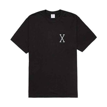 Supreme xOver 40 Acres - Malcolm X Tee (白色)