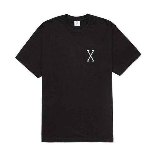 Supreme xOver 40 Acres - Malcolm X Tee (白色)