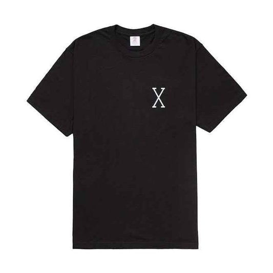 Supreme xOver 40 Acres - Malcolm X Tee (白色)
