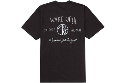 Supreme xOver 40 Acres - Spike Tee (黑色)