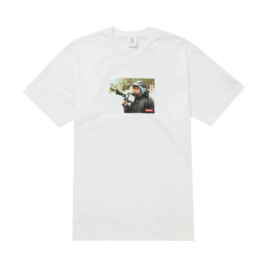 Supreme xOver 40 Acres - Spike Tee (白色)