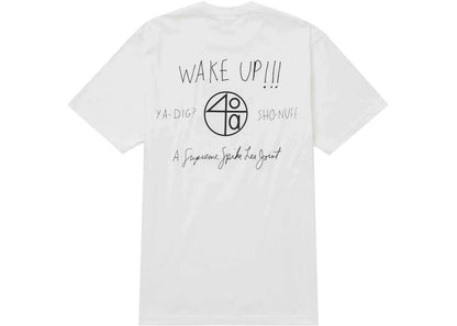 Supreme xOver 40 Acres - Spike Tee (白色)