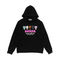 BAPE xOver Aespa - Pull over 連帽衣