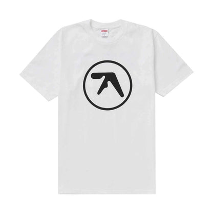 Supreme xOver Aphex Twin - Ambient Works Tee (白色)