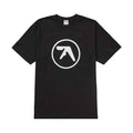 Supreme xOver Aphex Twin - Ambient Works Tee (黑色)