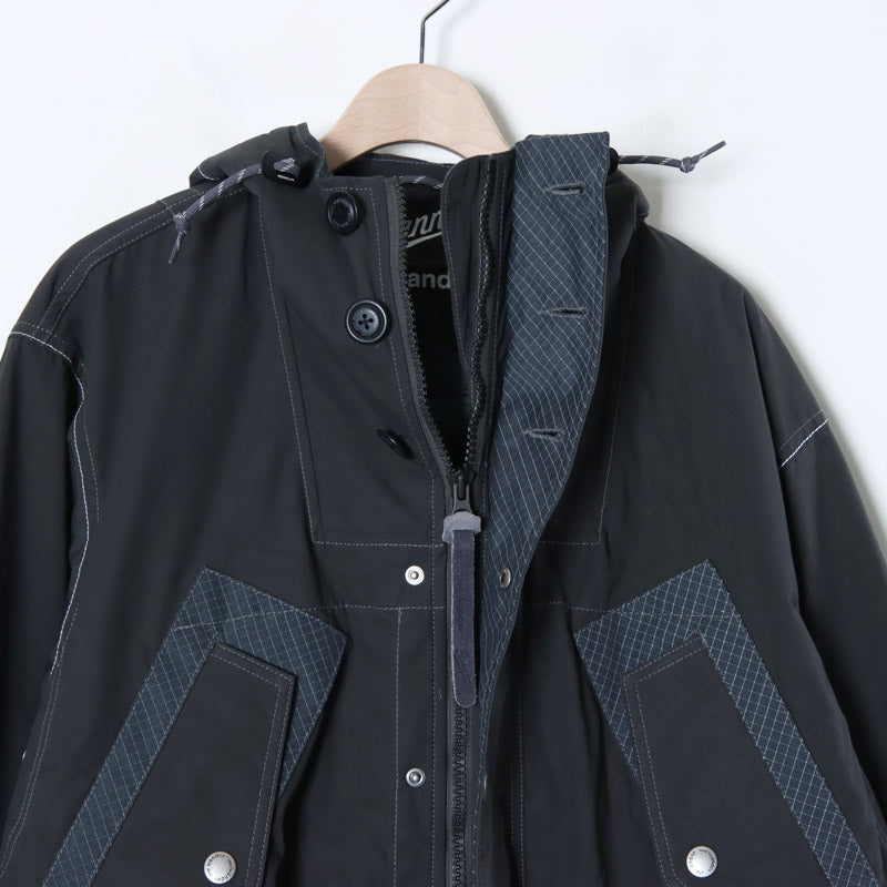 Danner xOver and wander - 機能派克外套 
