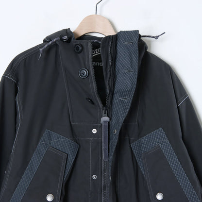 Danner xOver and wander - 機能派克外套 
