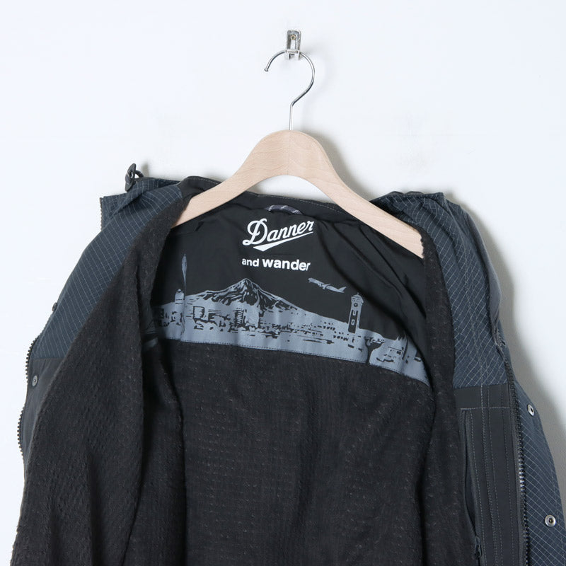 Danner xOver and wander - 機能派克外套 