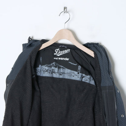 Danner xOver and wander - 機能派克外套 