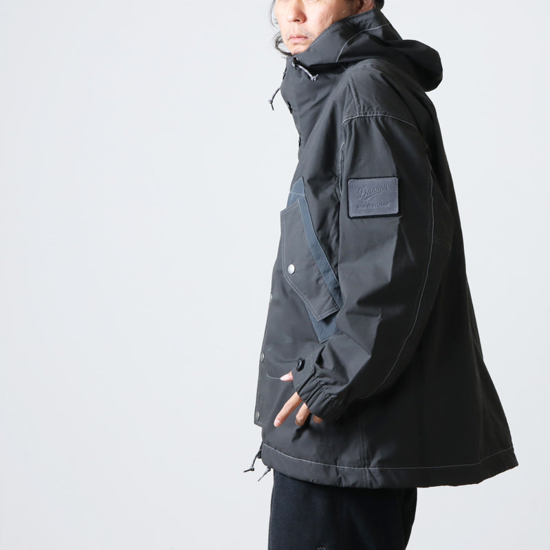 Danner xOver and wander - 機能派克外套 