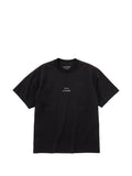 ROA xOver and wander - Logo Print T-Shirt