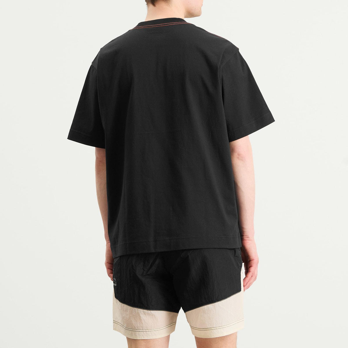 ROA xOver and wander - Logo Print T-Shirt