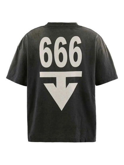 Saint Mxxxxxx xOver BABYLON - 自由女神_SS TEE