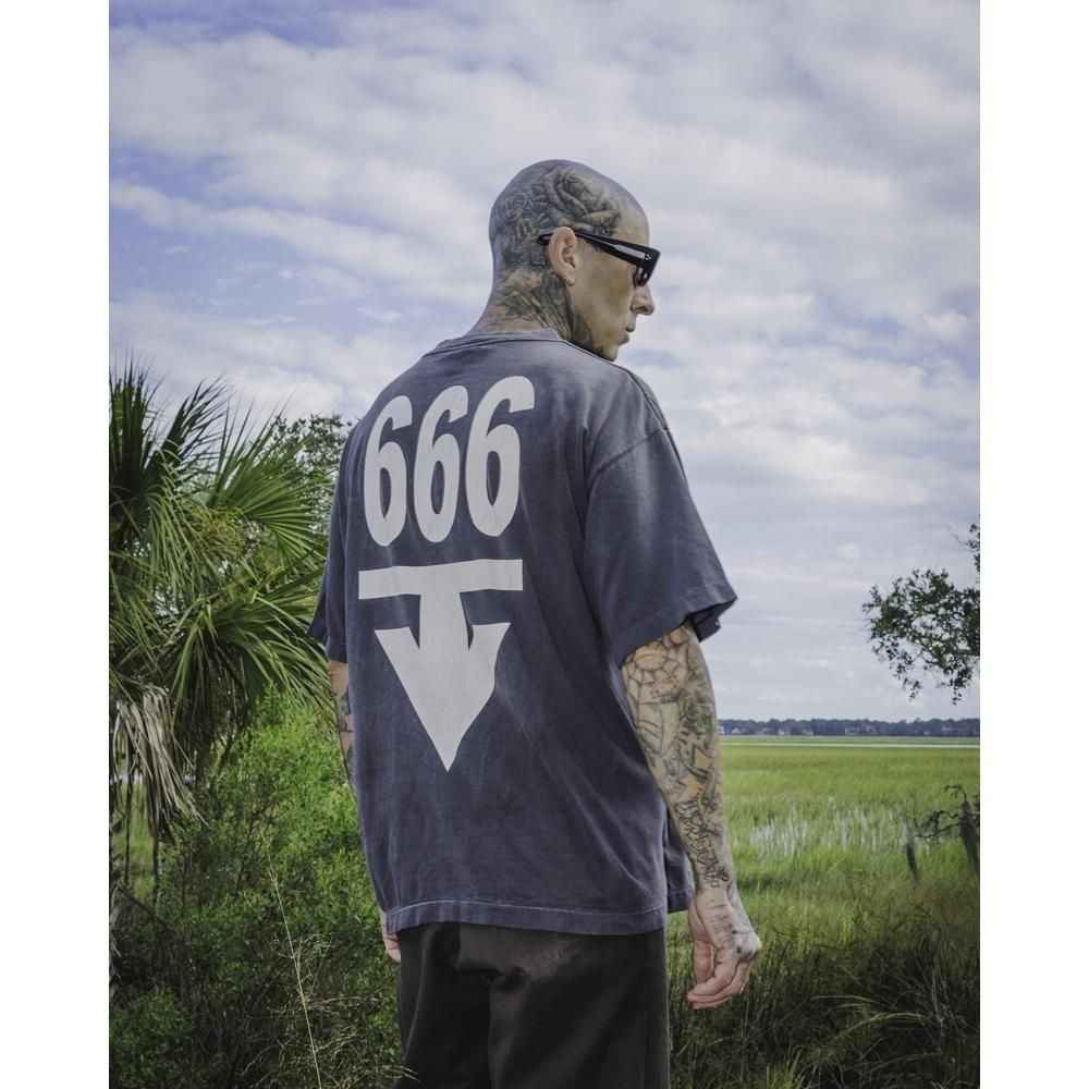 Saint Mxxxxxx xOver BABYLON - 自由女神_SS TEE