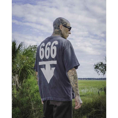 Saint Mxxxxxx xOver BABYLON - 自由女神_SS TEE