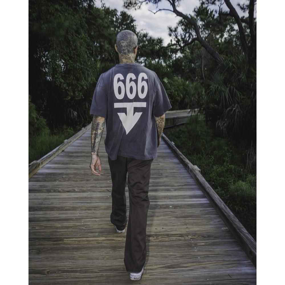 Saint Mxxxxxx xOver BABYLON - 自由女神_SS TEE