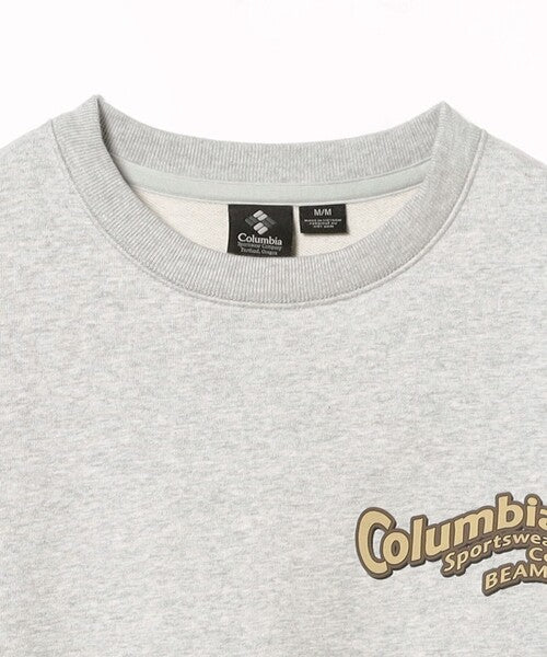 Columbia xOver BEAMS - 獵犬 大學T